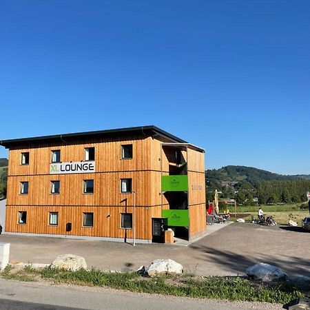Traisen Motel Xl Lounge מראה חיצוני תמונה
