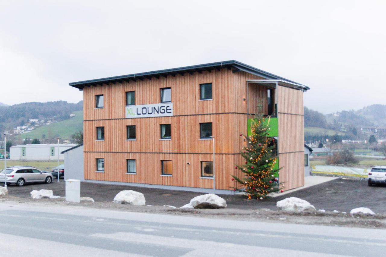 Traisen Motel Xl Lounge מראה חיצוני תמונה