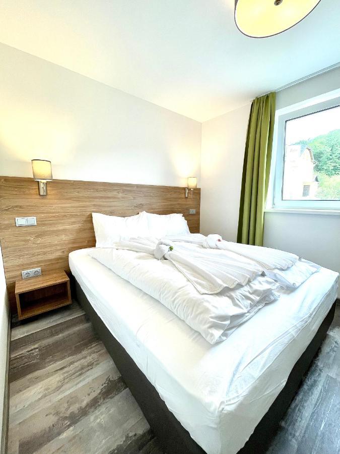 Traisen Motel Xl Lounge מראה חיצוני תמונה
