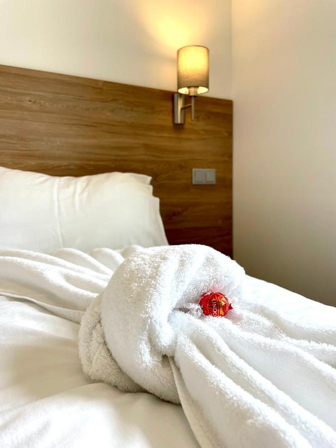 Traisen Motel Xl Lounge מראה חיצוני תמונה
