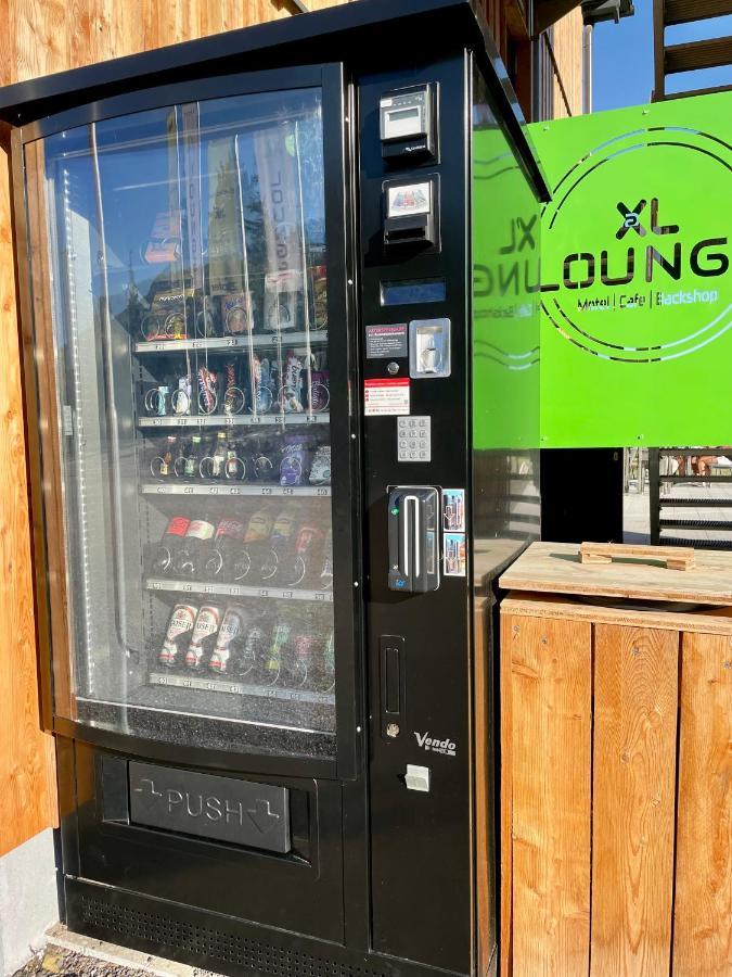 Traisen Motel Xl Lounge מראה חיצוני תמונה
