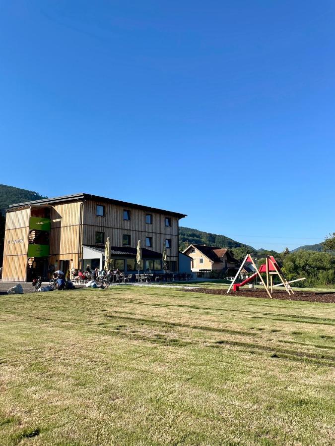 Traisen Motel Xl Lounge מראה חיצוני תמונה