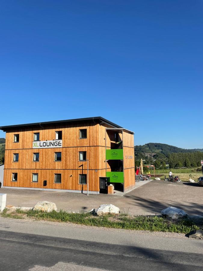 Traisen Motel Xl Lounge מראה חיצוני תמונה